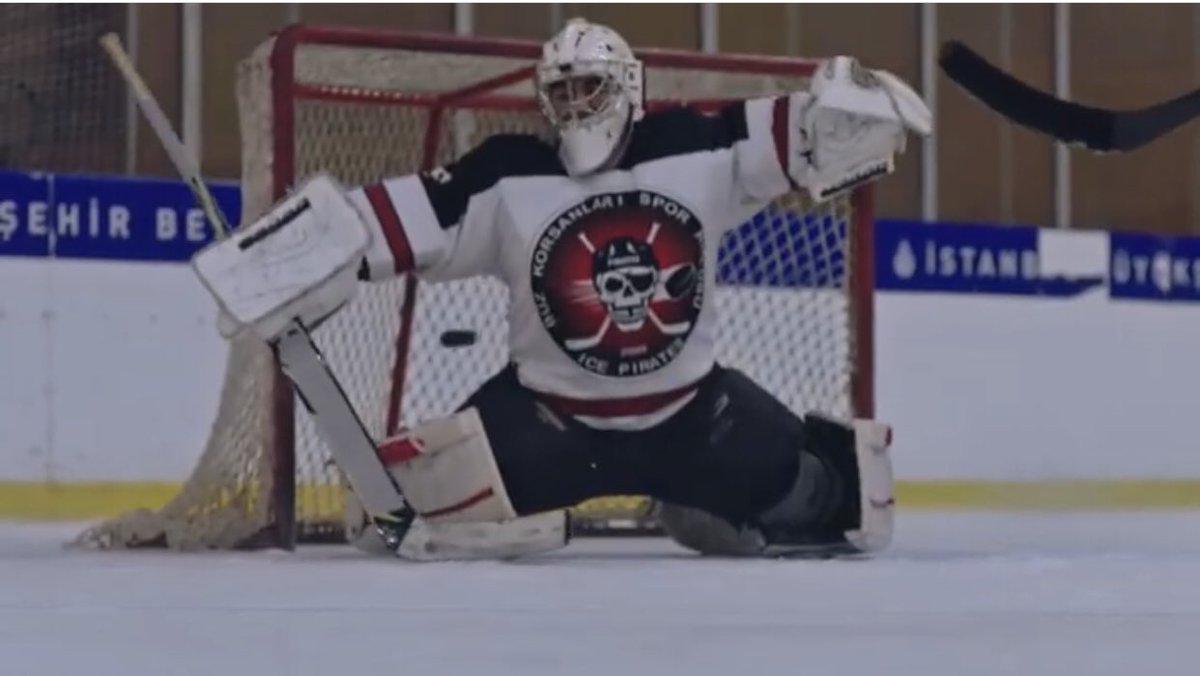 Golü Yedik 🏒 #HaydiTekYürek