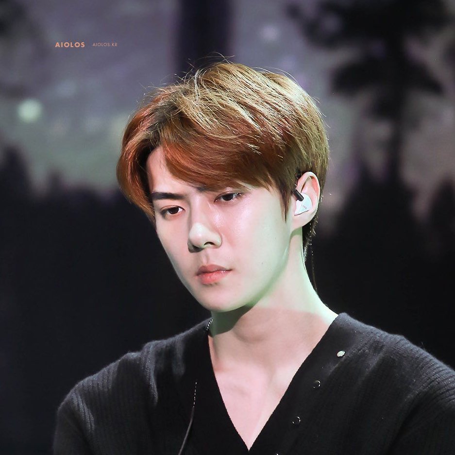 sehun pics tweet media