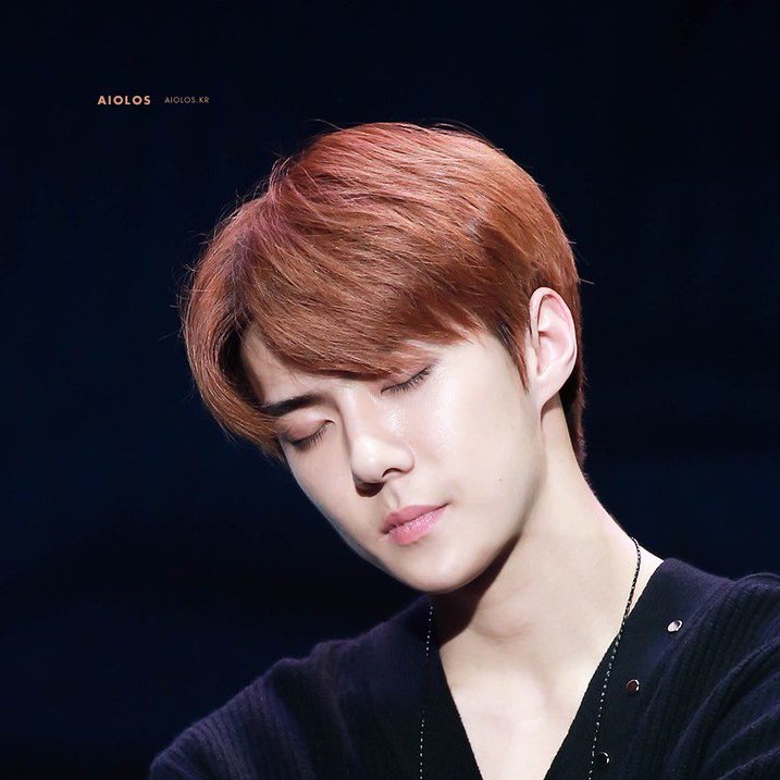 sehun pics tweet media
