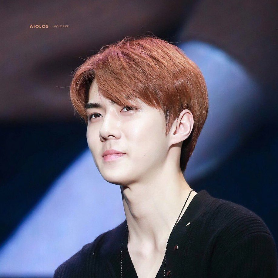 sehun pics tweet media