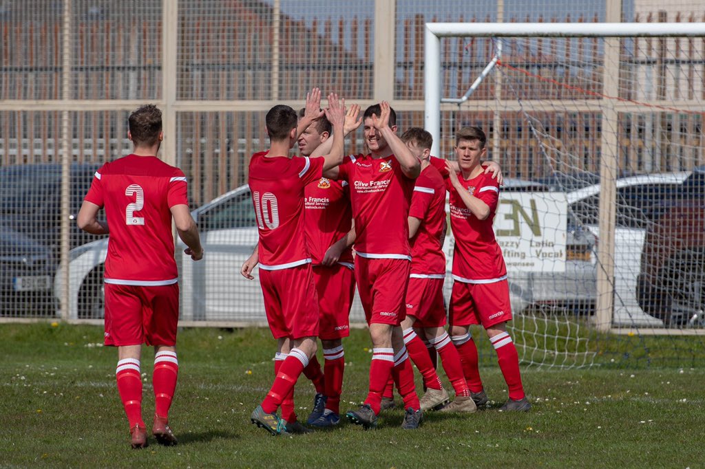 🔵🔵 Up Next 🔵🔵

⚽️ <a href="/AbergavennyTFC/">Abergavenny Town FC</a> vs <a href="/croesyafc/">Croesyceiliog AFC</a> 
📆 13/04/2019
⌚️ 14:30
🏟 Pen-Y-Pound, Abergavenny
🏆 #WFL2 

Our final home game of the season, come on down and support the team.