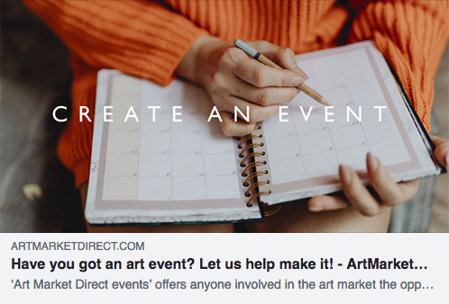 rtMarketDirect's tweet image. We are a community bound by creativity and inspiration and where we can, we need to support one another’s events.
 
It may be that you can share the event on social media – however, we can support one another – there is a moral incentive to do so.
facebook.com/artmarketdirec…