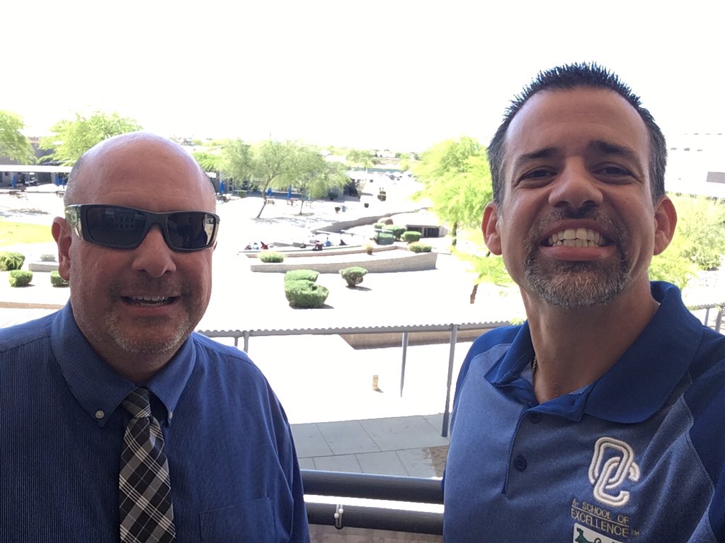 AdminLeadServe's tweet image. Doing classroom observations this Thursday with Dr. Miller at O’Connor- continuing our focus on how to collect low inference data and use it for instructional coaching conversations!  Also saw STUGO getting ready for spirit week! @DVUSD #curriculumandinstruction