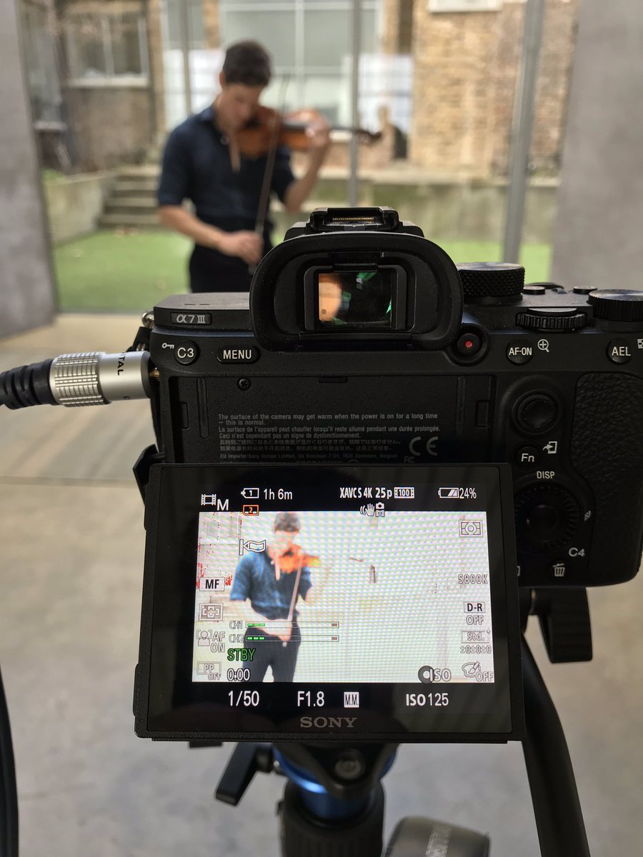 Charlie Siem tweet media