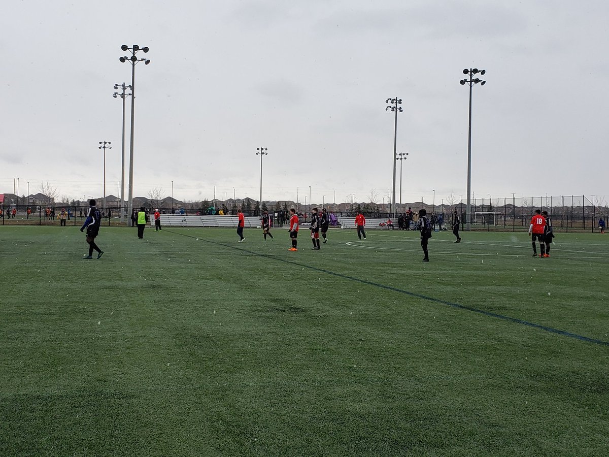 A great, but cold, snowy start to the Senior Boys Soccer season. #proudcoach #lovemyjob <a href="/suefried/">suefried she/her/hers</a> <a href="/HumberviewSS/">Humberview S.S.</a> <a href="/HumberviewHAC/">Humberview HAC</a>