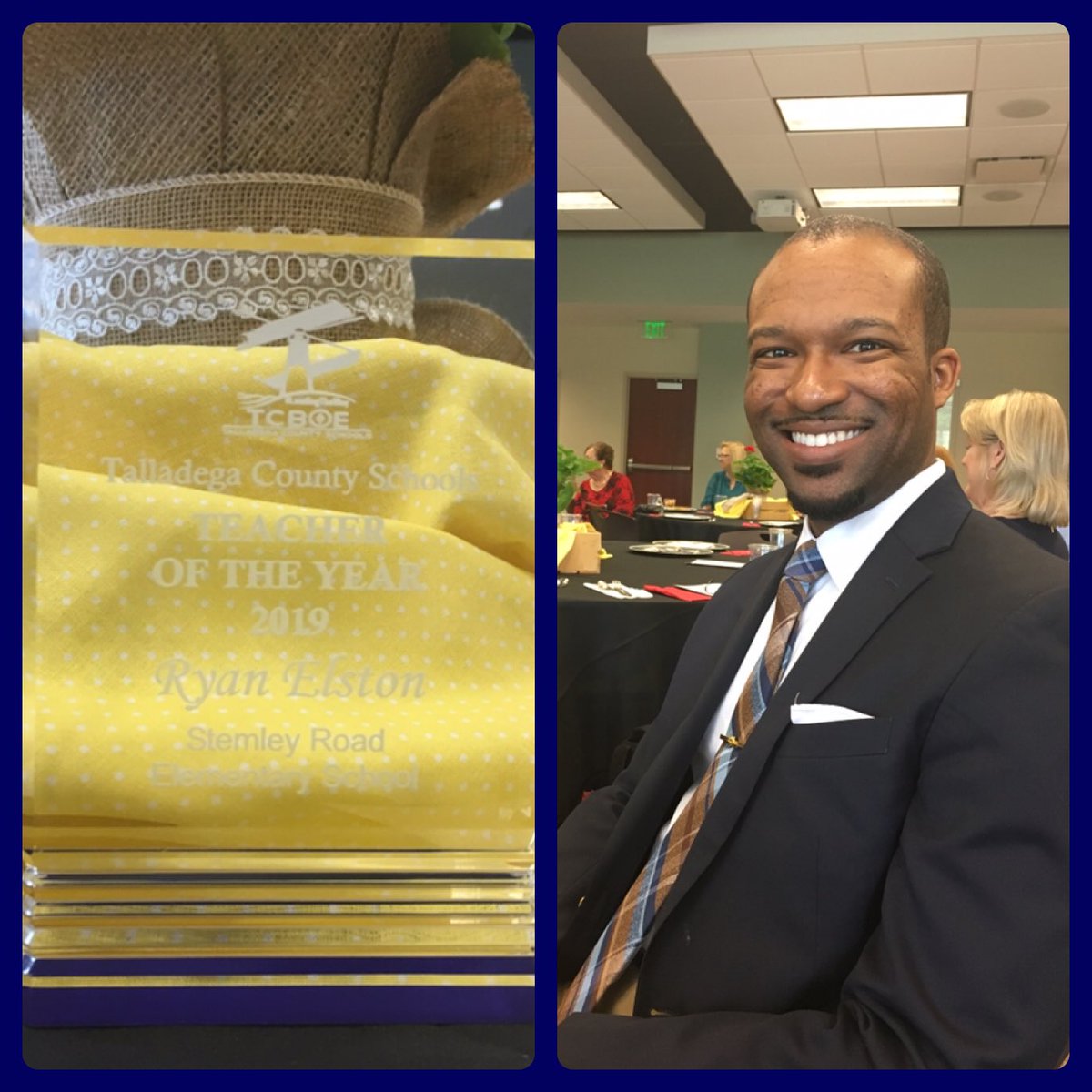 Stemley Road Elem. tweet media