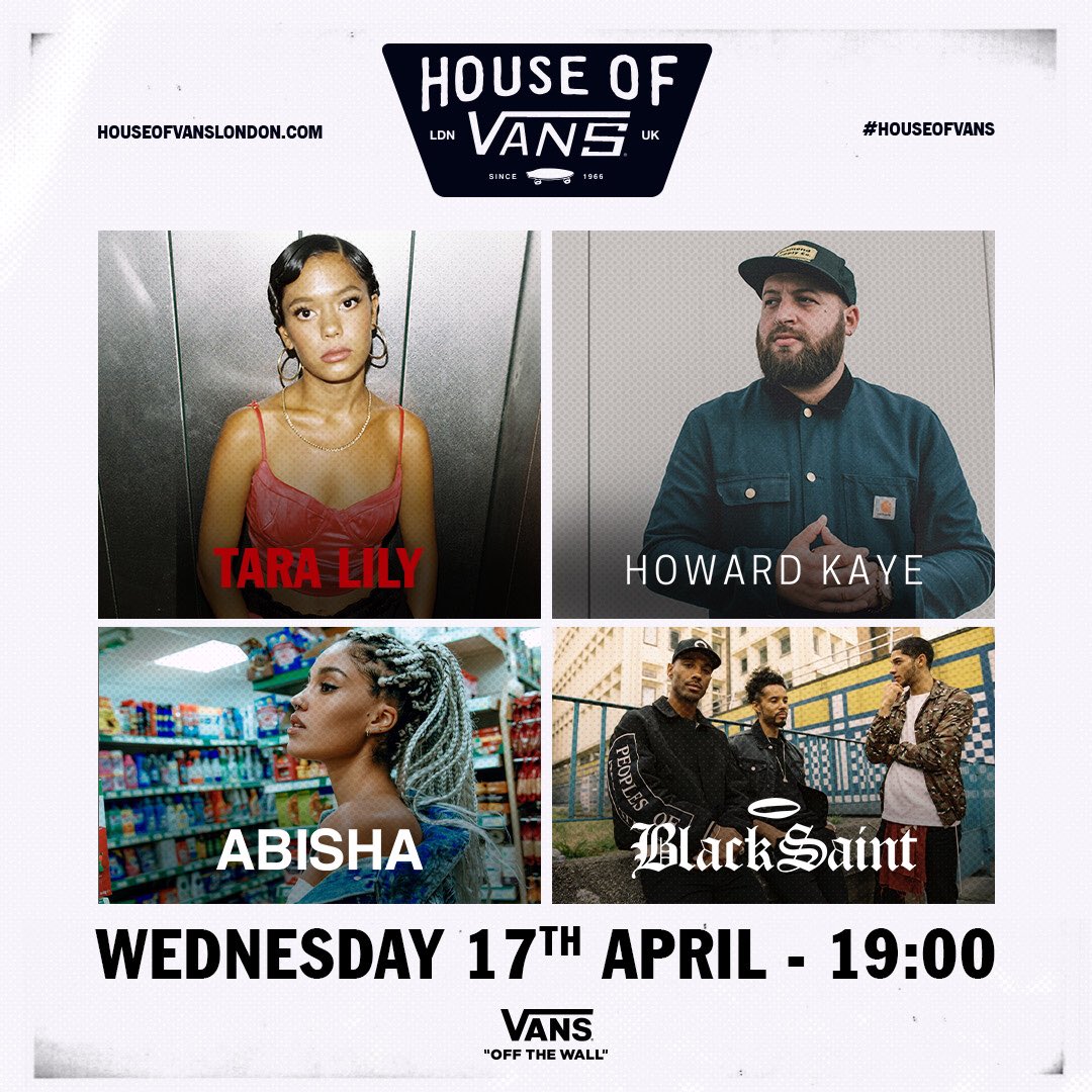 abisha's tweet photo. I’m going to be playing an intimate show at @HouseOfVansLDN next week! ✨ Really looking forward to getting back on stage 💛 Free tickets are available here: https://t.co/grtzUXRErQ https://t.co/kJzxlV2HyW