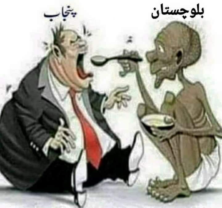 TalhaMomand's tweet photo. اصل #پاکستان یعنی( #پنجاب ) کو حقیقت میں پالنے والا کون ہے ؟ 
اس تصویر میں صاف اور سچ دیکھائی دے رہا ،
@hyrbyair_marri @AyubKAsharay @a_siab @Palwasha_Abbas @BushraGohar @s_jafarshah @Khadimhussain4 @Khushal_Khattak @bashir_matta @BBugti @TarekFatah @AsgharAchakzaii @QadeerMama https://t.co/cEnWgUupBP