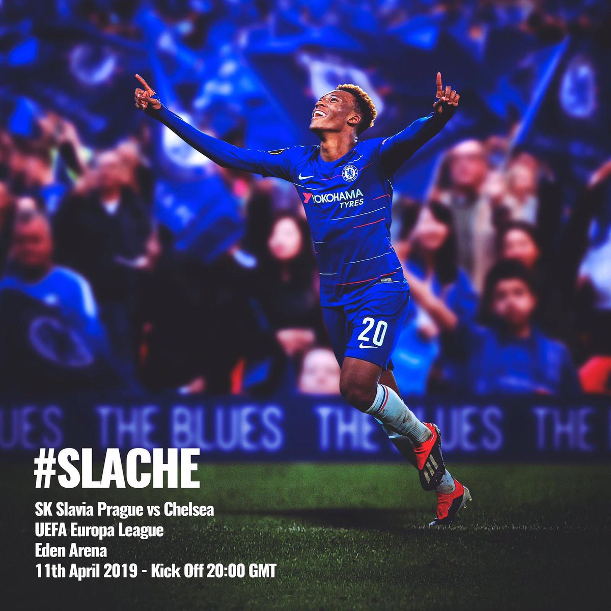 100PercentChelsea tweet media