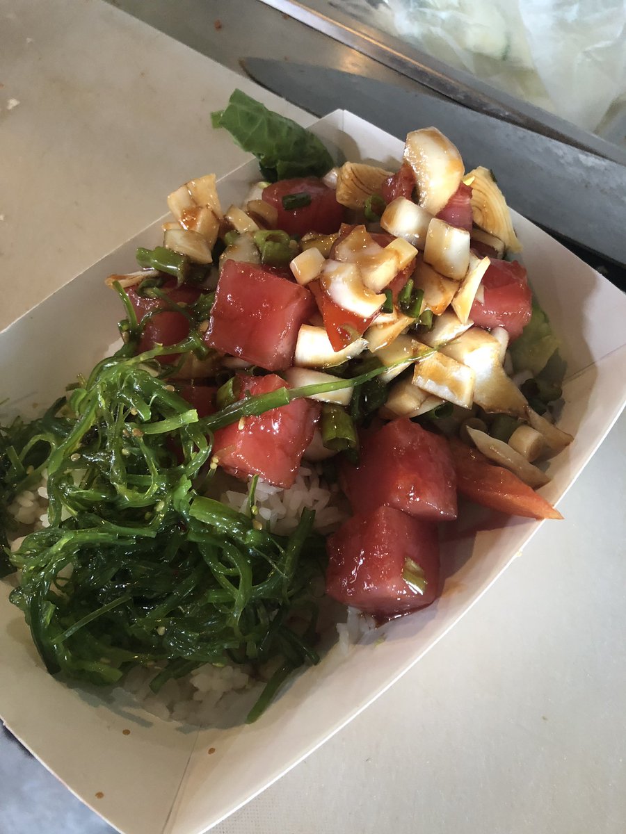 Right here at 300 &amp; Boren 😇