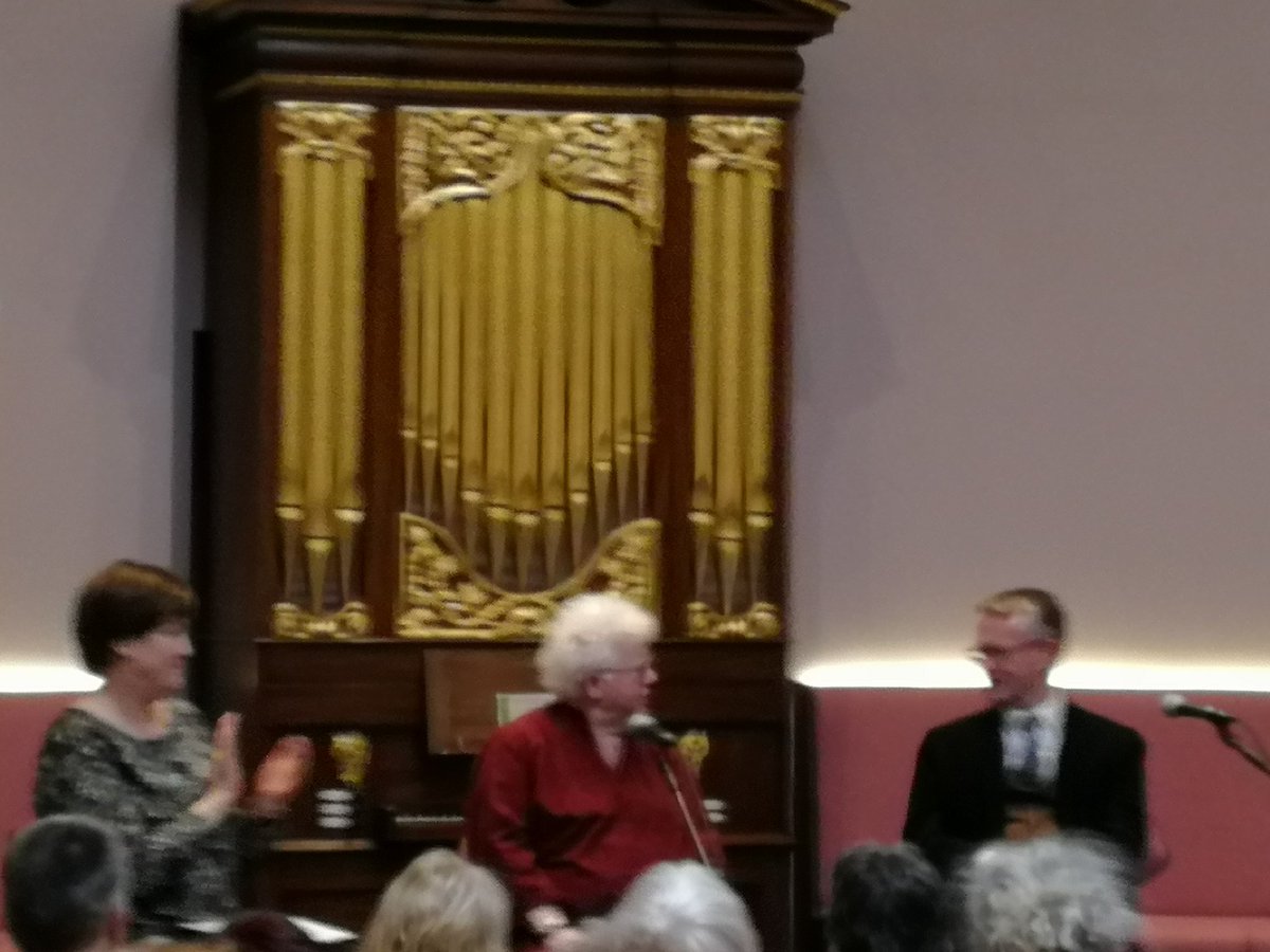 clairedonlan's tweet photo. Great talk at @StCeciliasHall for @SpyWeek about crime fiction and spy fiction
Val McDermid @valmcdermid and Adam Brookes @AdamBrookesWord https://t.co/xEgKnK8GL0