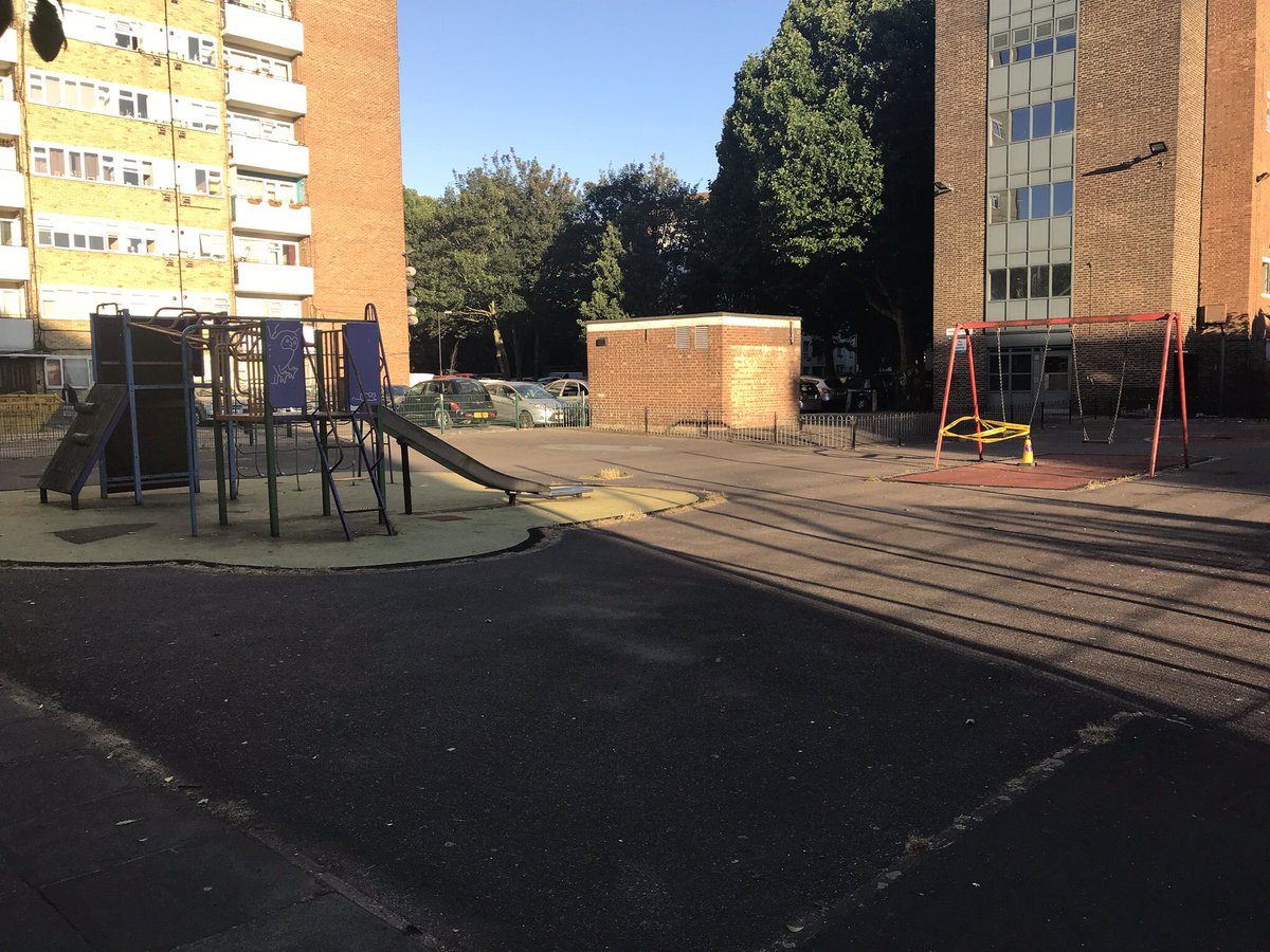 Manor Estate TRA tweet media