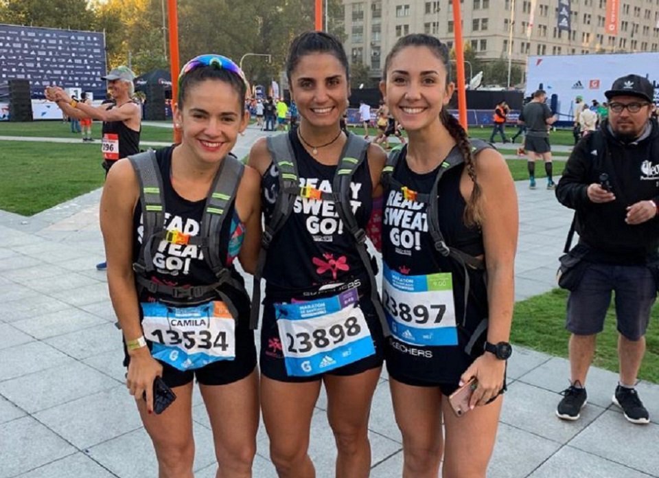 Runchileweb's tweet photo. Trinidad Chauriye: “Gocé cada minuto, animé a la gente y los invitaba a seguirme”
Race Report Pacer Runbella MDS 2019
⚡https://t.co/UiMpcVacE9
#MDS2019 #Runbella #RunchileRaceReport https://t.co/Fpep99ziiX