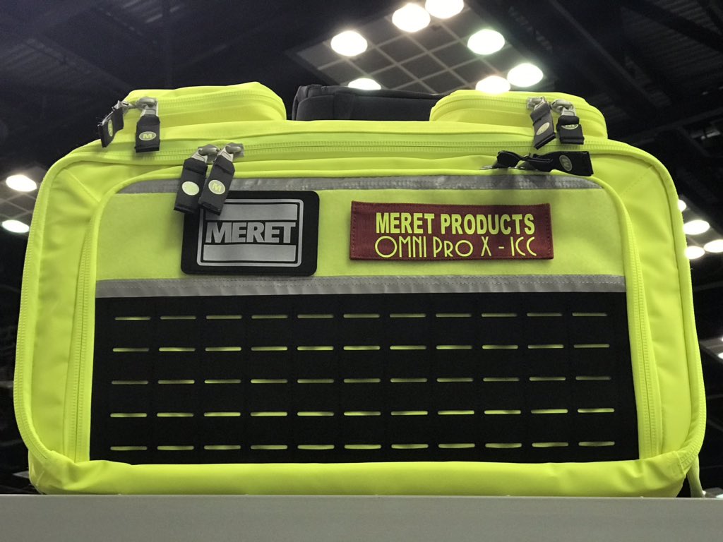EMSMexico's tweet image. A poco no está hermosa? Es la nueva OMNI Pro Serie 8000 @MERETProducts Los productos se actualizan a través de la serie 8000 espérala pronto en @EMSMexico 👍
#EMSMexico #EquipandoALosProfesionales #EMSMex #meretUSA
#Paramedicos #Rescatistas #Bomberos #Botiquines  #SoloEMS #FDIC
