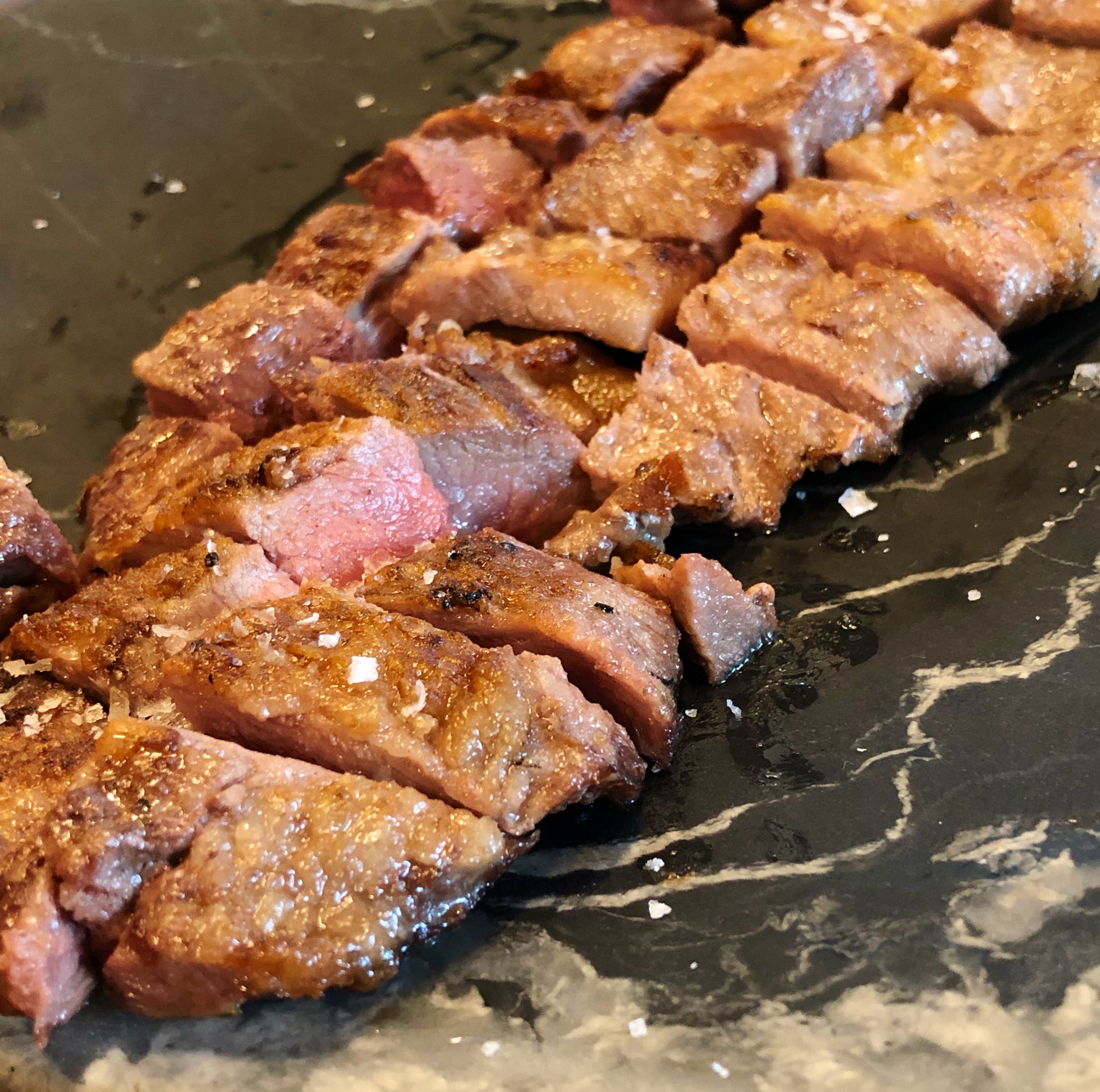 Attractions Magazine on Twitter "Carne asada con piquillos, a grilled