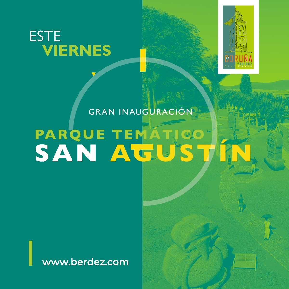 ConstructoraBe5's tweet image. A partir de mañana el Huila tendrá un nuevo espacio de interés turístico 🌿🗿🌳El Parque Temático Paseo de San Agustín 🍃👪👏😎 bit.ly/MasInforCoruña