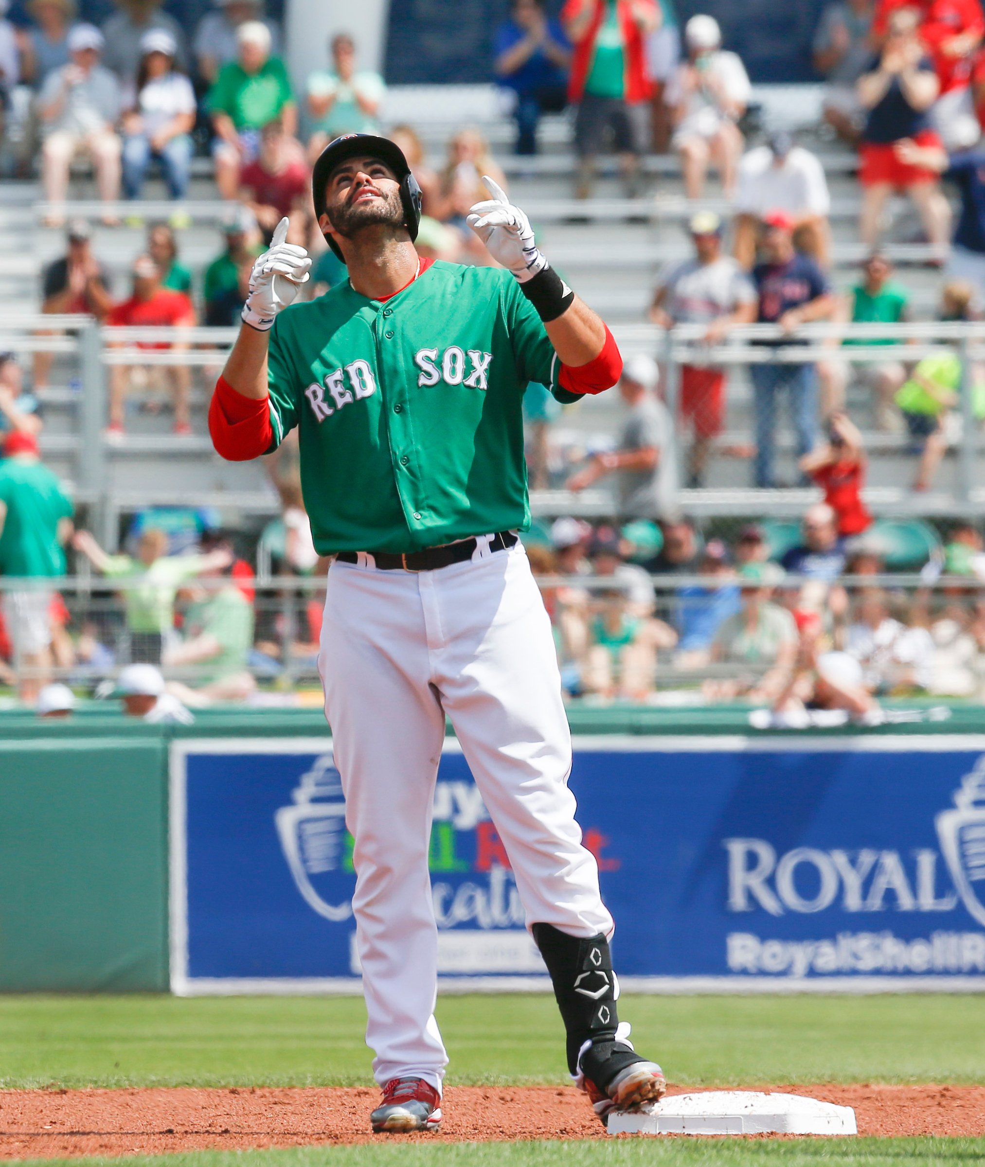 Red Sox Foundation on X: Last chance to bid on @RedSox game-used