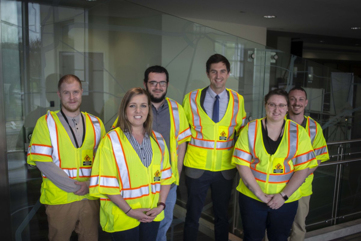 drivekygov's tweet image. We're #VestedInWZSafety! How about you? #NWZAW