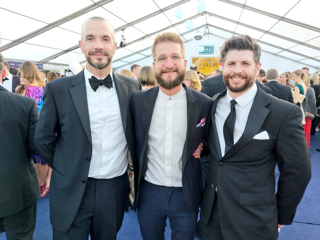 In case you missed it we're up for an award tonight <a href="/BristolLifeAwds/">Bristol Life Awards</a>