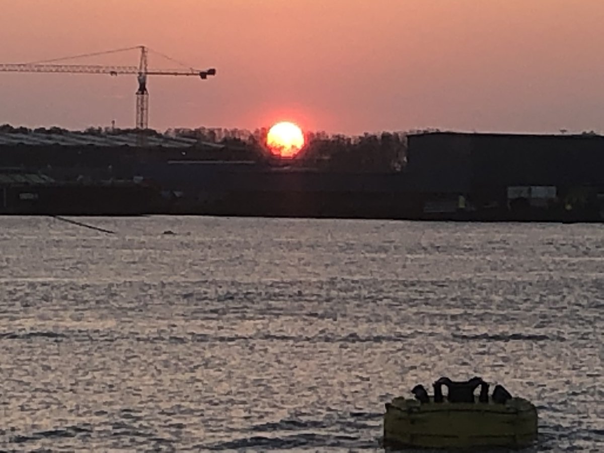 Off to a great start to a wonderful @ewi_ERS <a href="/RSMErasmus/">Rotterdam School of Management, Erasmus University</a> living #energy #conference in the <a href="/PortOfRotterdam/">Port of Rotterdam Authority</a> <a href="/ErasmusHub/">EURSustainabilityHub</a> <a href="/IS3_UniCologne/">IS3_UniCologne</a> <a href="/WiSoUniCologne/">WiSoFakultät_UniKöln</a> #SmartCity #smartgrid