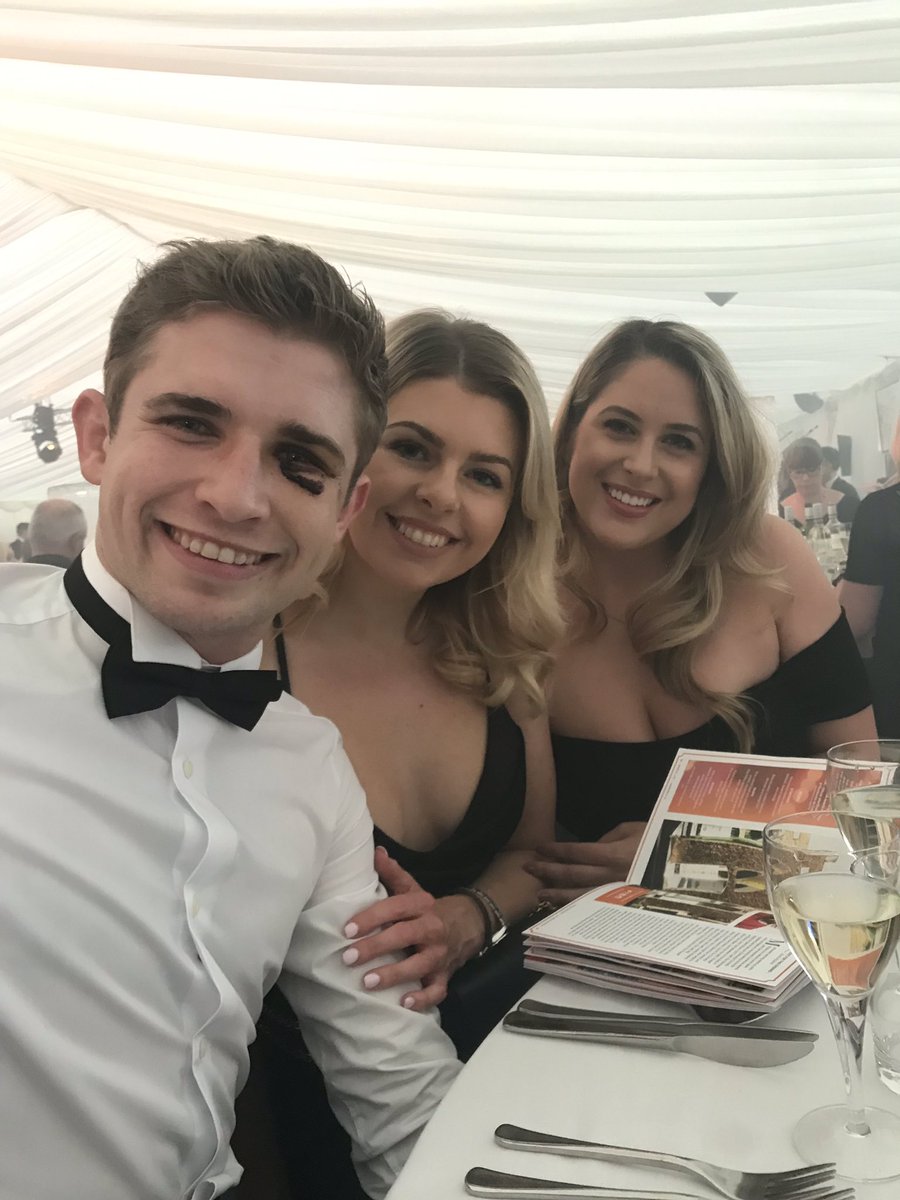 George Chapman tweet media