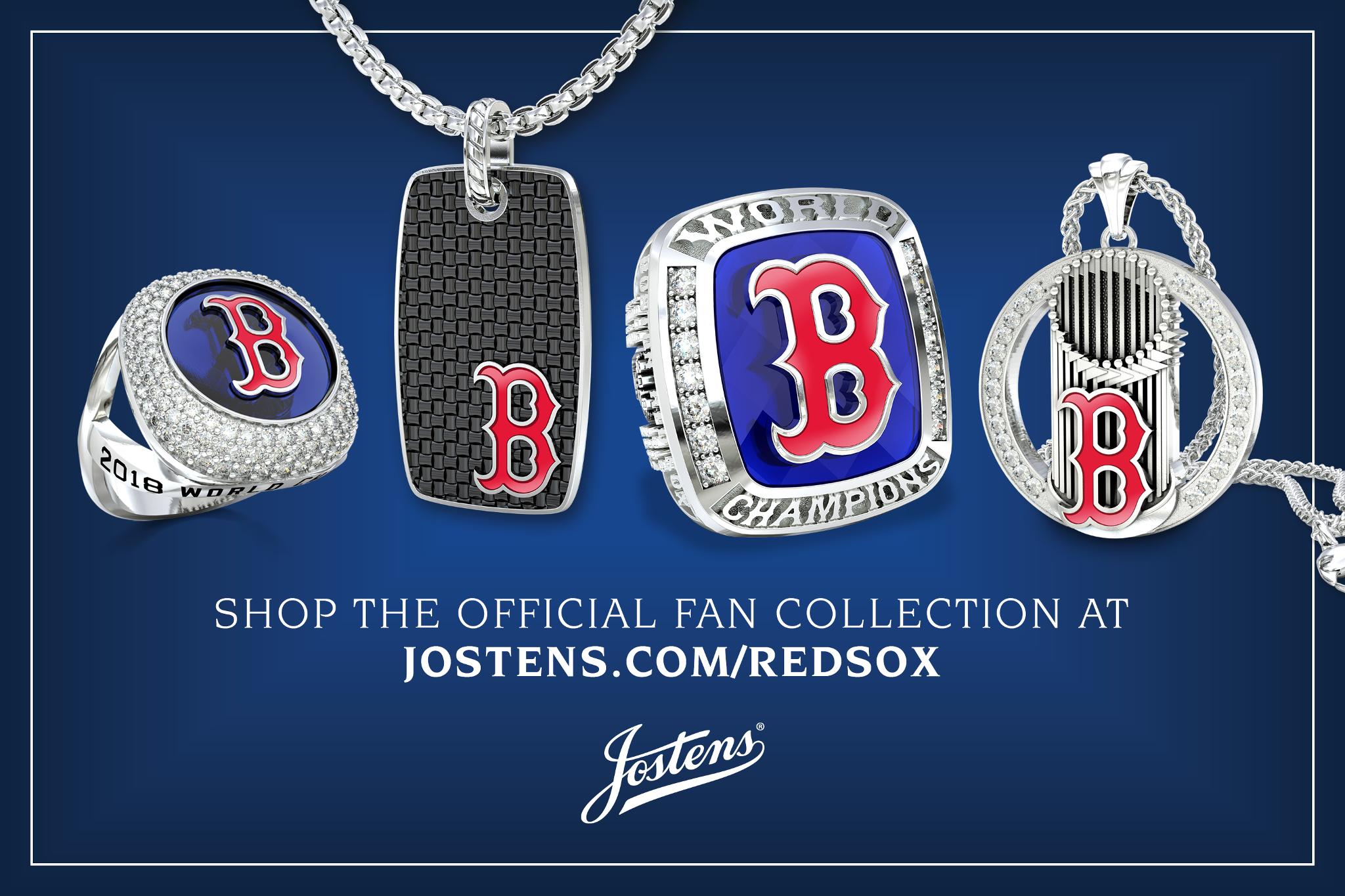 jostens red sox