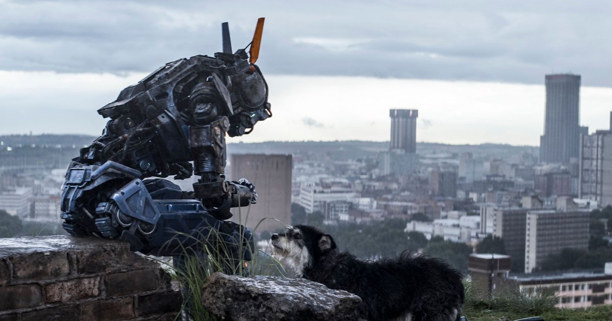 Da rivedere. 😎

#chappie #chappiemovie #robot #movie #film #cinema #devilsgamesit