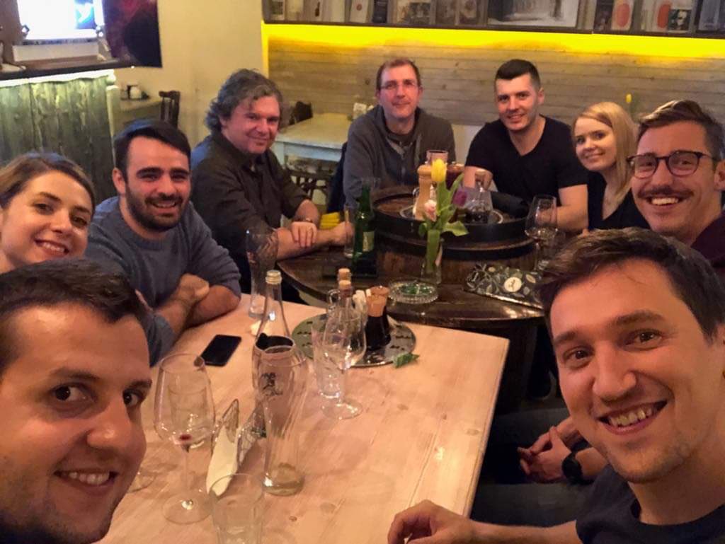 ivictor88's tweet photo. Getting ready for #sitTSR with ⁦@TudorRiscutia⁩ ⁦@maxstreifeneder⁩ ⁦@MelanieSchnabl⁩ ⁦@anfisc⁩ ⁦@Loolkovsky⁩ ⁦@tapioreisinger⁩ https://t.co/2zQBSJXtaY