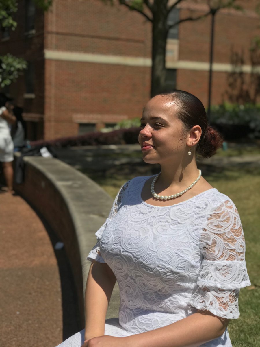 ZarinaRapsTv's tweet image. Blessed to be a Spelman Woman🕊🦋
#SpelmanFoundersDay