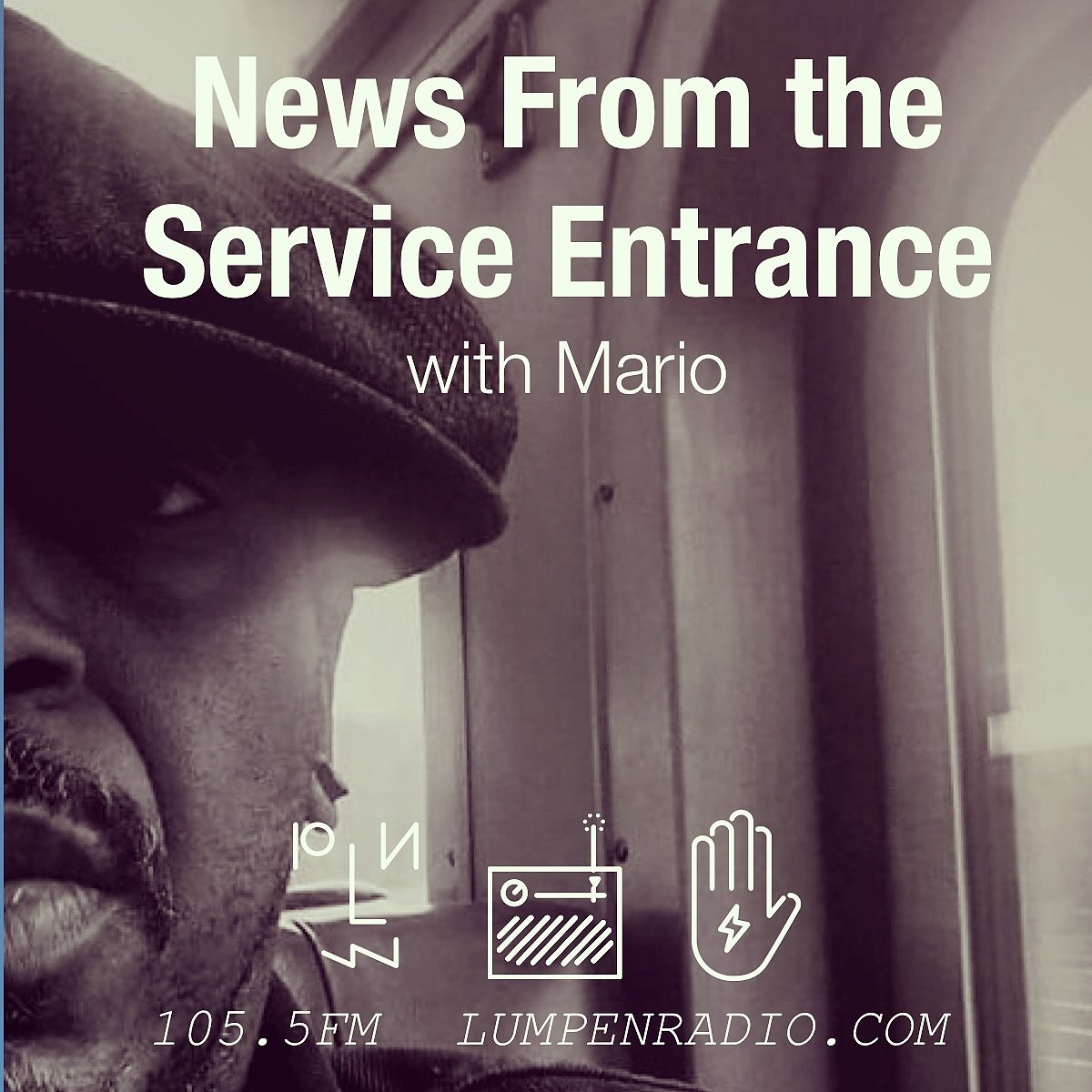 nftse's tweet photo. TODAY from 2 pm Central, 8 pm GMT @LumpenRadio https://t.co/wunOt3BBJG