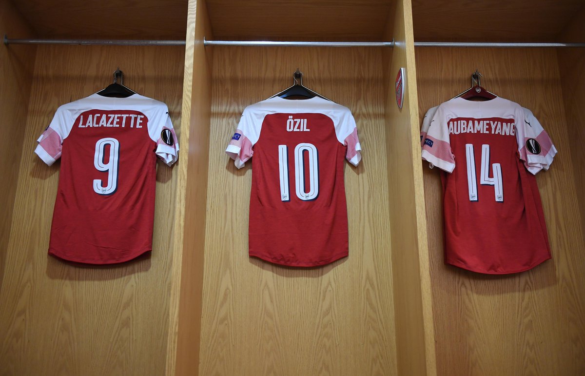 Arsenal tweet media