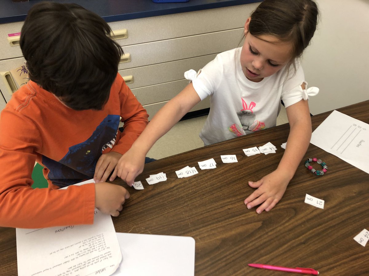 CMolinero181's tweet image. Line plots?!? Organizing our data to create our own line plots! #mathematiciansatwork #futureanalysts #d181proud @CCSD181 @madisond181