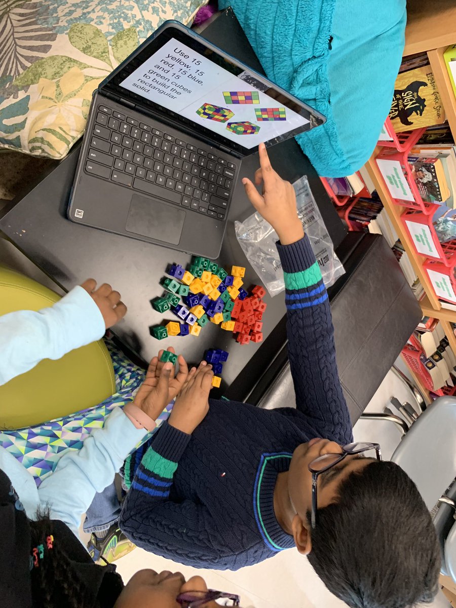aleaglen's tweet image. The @lightallstars showed amazing perseverence and teamwork today while working on Solids, Inside and Out— a lesson from the grade 5 Mindset Mathematics book @joboaler #iteachmath #spatialreasoning