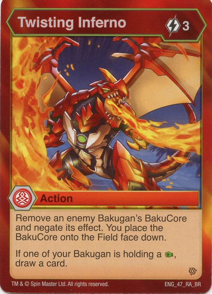 bakugan s