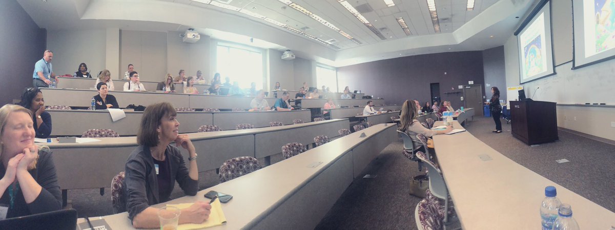 CityOfFayNC's tweet photo. City #Strategic & #Performance #Analytics Director Rebecca Jackson discusses strategic planning with alumni of the @uncsog Municipal & County Administration course at their Annual Update Seminar. #AAMCA https://t.co/faSXrm2ecz
