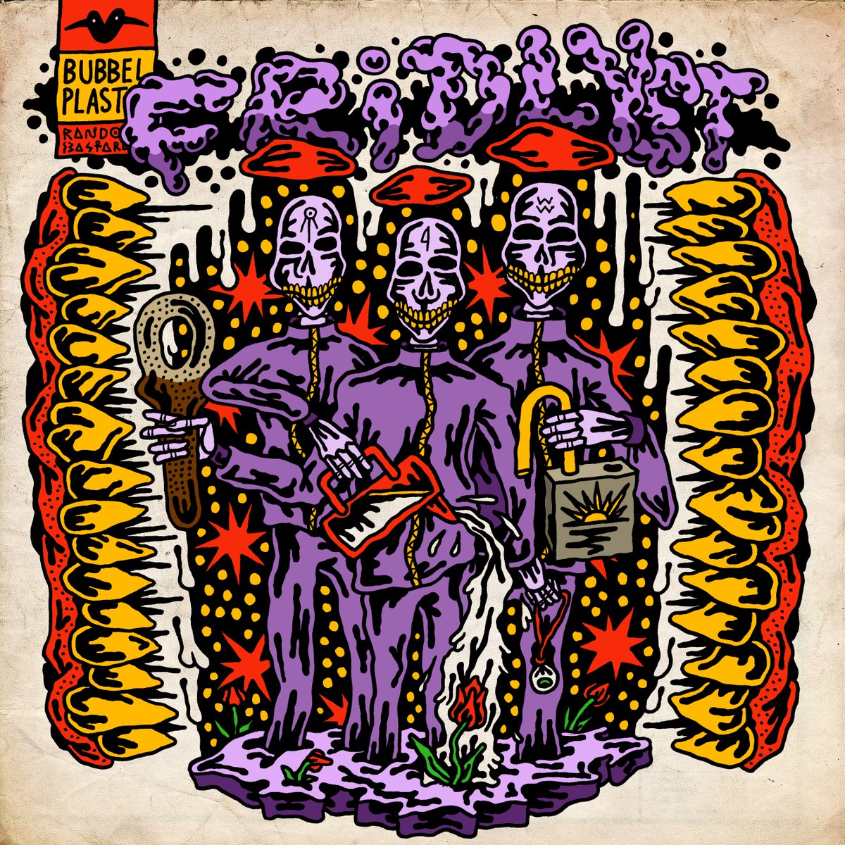 Random Bastards Inatt 00 00 Pa Spotify Fridlyst Bubbelplast Prod Skarp V Omslag Marc Ua Storspovsmanad