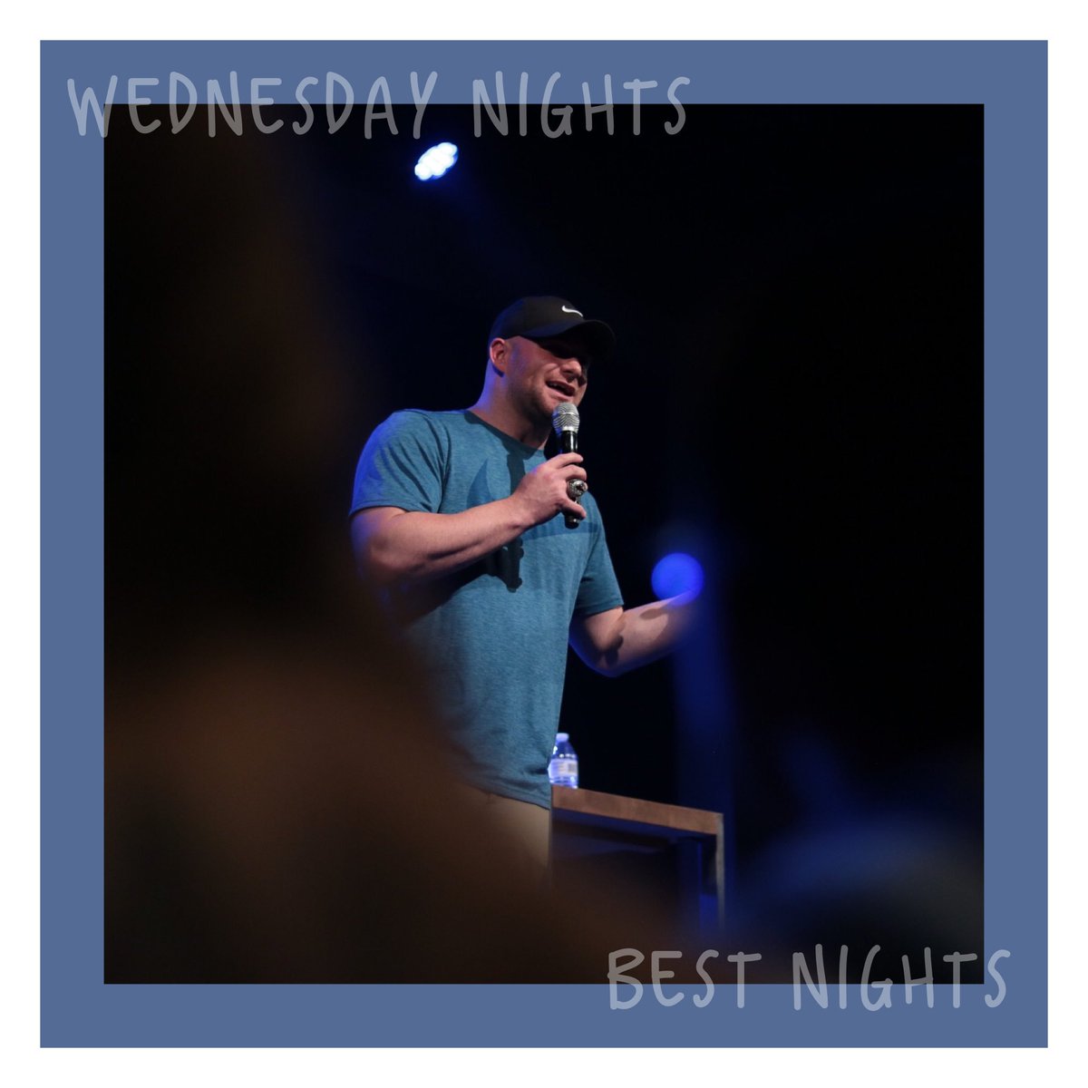 fbcwhs's tweet photo. These are the best nights of the week to us! 🤩🤩🤩 Here at the Warehouse, we are family—so fam, thanks for hanging with us yesterday 🚀 And thanks to Taylor Morton for bringing such an incredible message! (📸: @BryanEdits) https://t.co/Awlko0t8xb