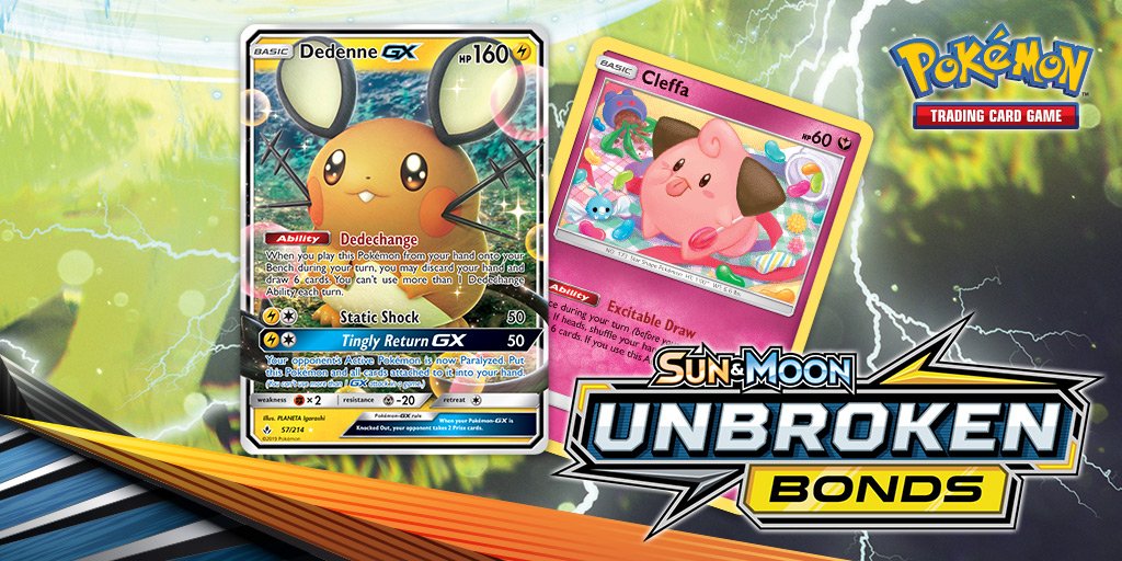 Pokemon On Twitter Dedenne Gx