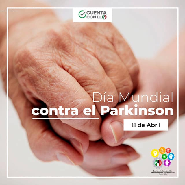 Dia Mundial contra el Parkinson

<a href="/PcD_PRI/">Sría. PcD CEN PRI</a> @normisacevesg <a href="/ruizmassieu/">Claudia Ruiz Massieu</a> <a href="/arturozamora/">Arturo Zamora</a> <a href="/HildaFloresE/">Hilda Flores</a> <a href="/PedroPabloTrev/">Pedro Pablo Treviño Villarreal</a> <a href="/lorenadelagarza/">Lorena de la Garza</a> @rosymt