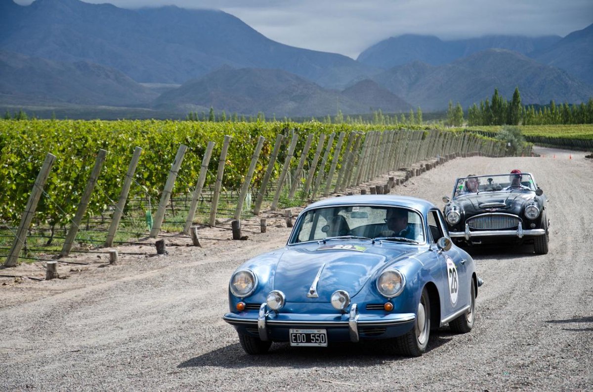 LANDED Travel tweet media