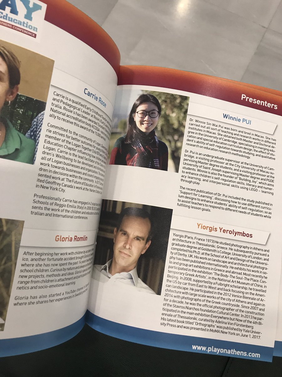 Good to meet the fav friends in Athen today! Great talk from “Teacher Tom” 🙂 Two more days to go, to learn and of course to “play”!
#playonathens
#internationalplayconference
#learningthroughplay
#buildingjoycambridge
#knewstepedu#EWGC
#zengchenstreet#themedplaysetting