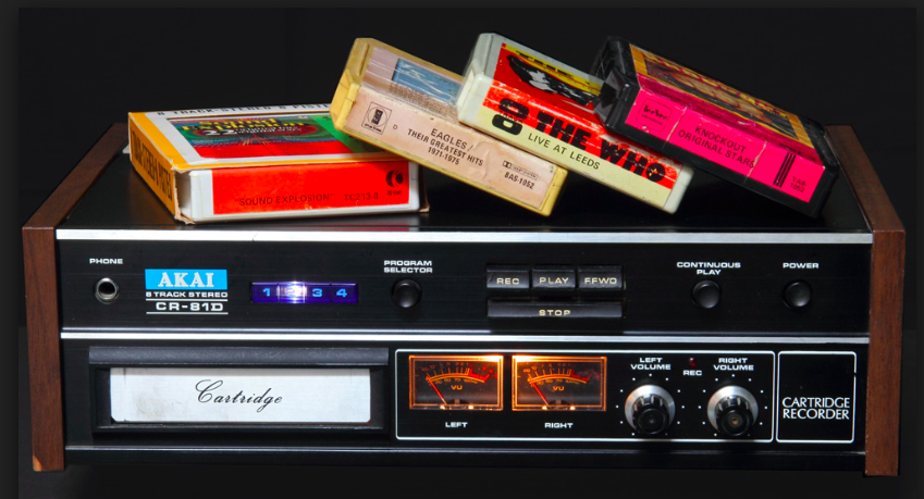 grandpad_social's tweet image. Happy National Eight Track Tape Day! Today we recognize an era that was here and gone in a short 20 years. It is a day to reminisce about great music of the sixties and seventies on 8-track tapes. #EightTrackDay #grandparentmusic #goodmemories #music #livegrand