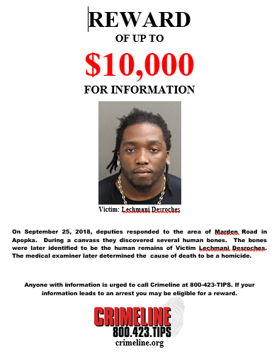 Orange County Sheriff's Office tweet media
