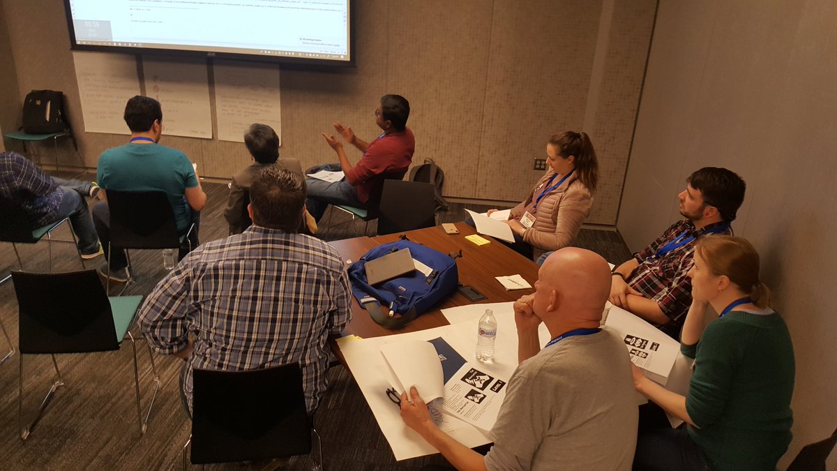 ChristophLucian's tweet image. #MobProgramming2019 @cascadiawillem