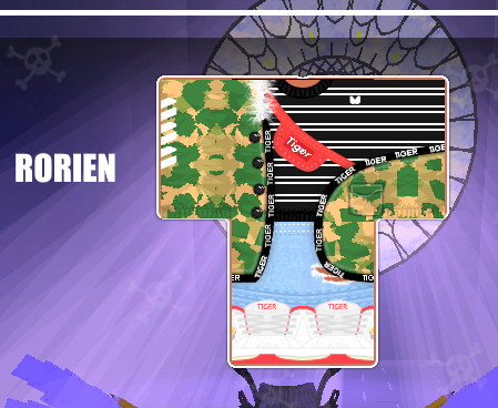 Rorien On Twitter Tiger Camo Grab This Here Shirt Https T Co Wzur7tyx6t Pants Https T Co Hwax4zwiag - purple tiger roblox