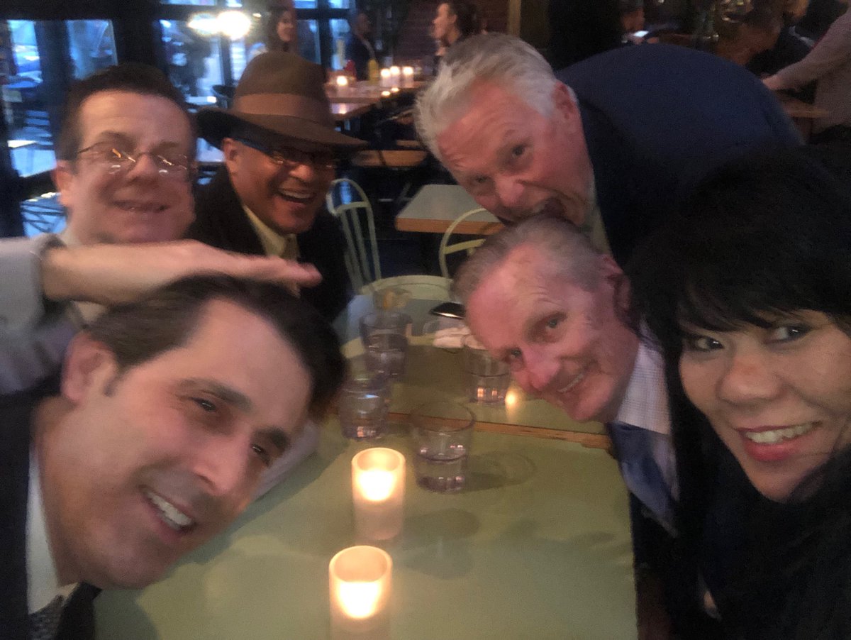 So munch fun hanging out these beautiful people on this season of Blue Bloods ❤️