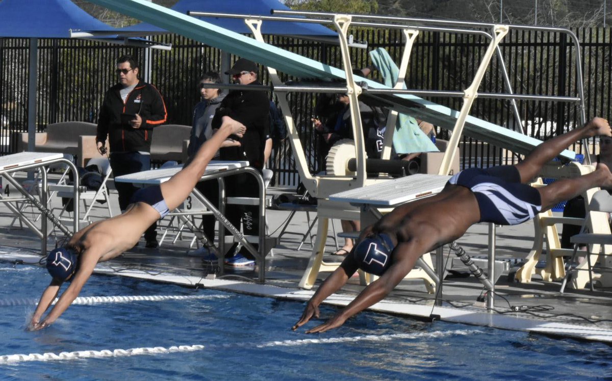 TrinityKnights's tweet photo. Come out today and watch the Varsity Swim Team in their 4th and last Heritage League Meet.
๐ Today April 11th
โฐ 4:00pm
๐๐ป Castaic Aquatic Center
#TrinityClassicalAcademy
#TrinityKnights
#GoKnights
#TrinityKnightsSwim https://t.co/i8I8ZLadTZ