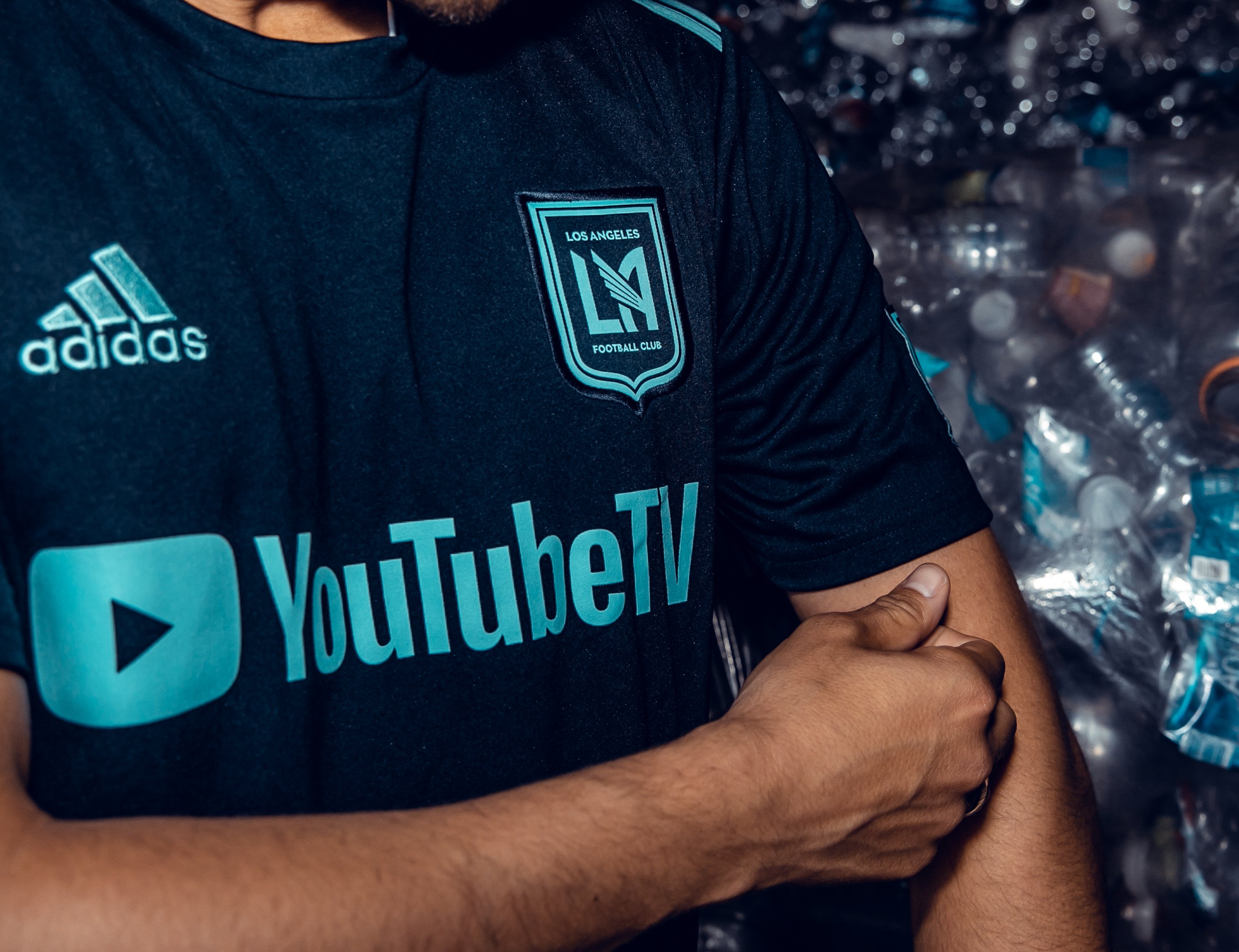 Lafc earth day jersey hotsell