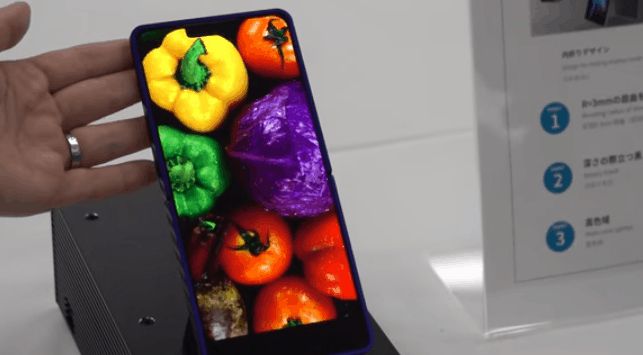 ClubDegliScont1's tweet image. Sharp mostra un display pieghevole “a conchiglia” – (Video)

darthnewsside.it/sharp-display-…

#Sharp #DisplayPieghevole #FoldableDisplay #GalaxyFold #MateX #Tech #TechNews #NewsTech #Techie #FoldablePhone #MotoRAZR2019 #11Aprile @RitwittoeSeguo @ReTwitStorm_ita #MotoRAZR