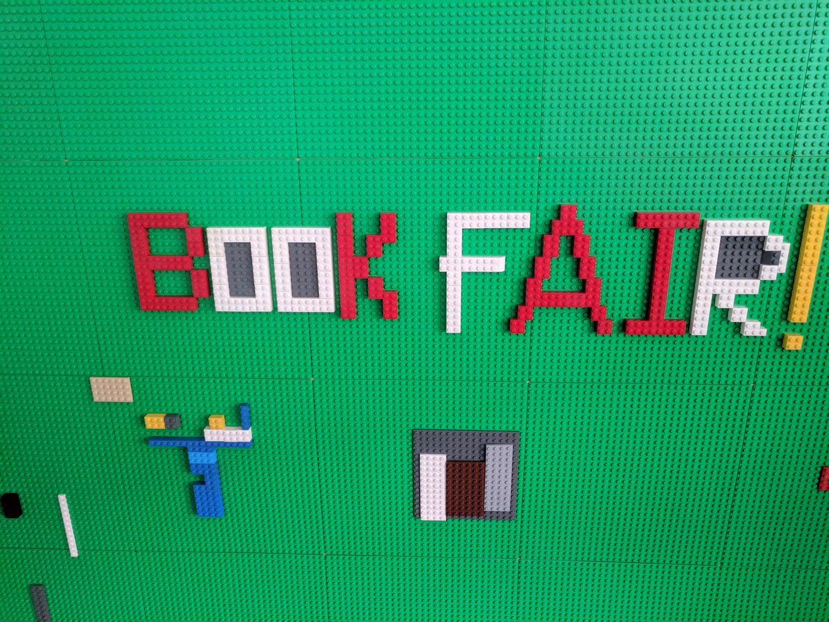 The Scholastic Book Fair will begin on Monday, April 22! We can't wait to see you there! <a href="/CESGoPanthers/">CESGoPanthers</a>